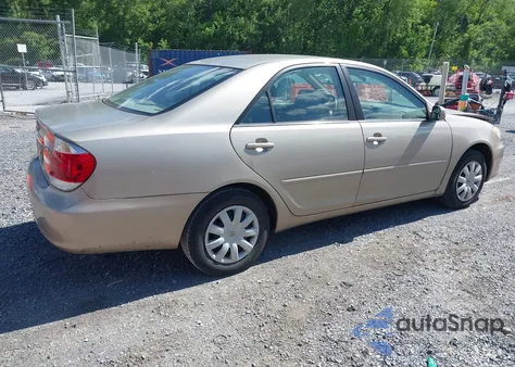 2006 Toyota Camry Le/Se/Std/Xle z USA, uszkodzony, nr VIN 4T1BE32K66U138682
